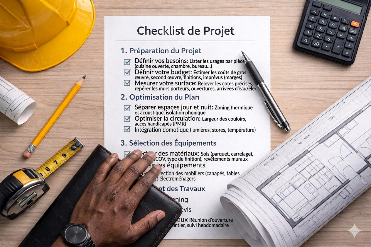 Checklist